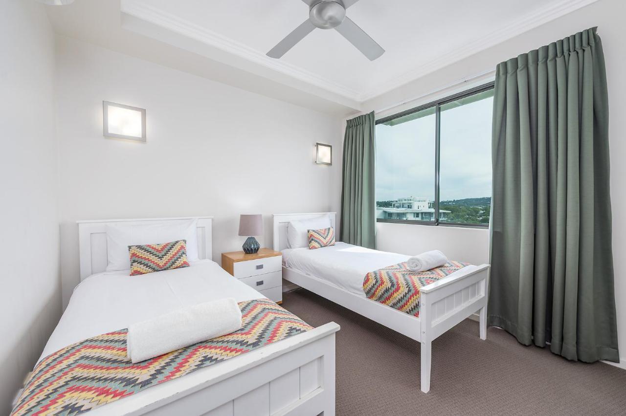 บีชออนซิกท์อพาร์ตเมนท์ Aparthotel มารูชิดอร์ ภายนอก รูปภาพ