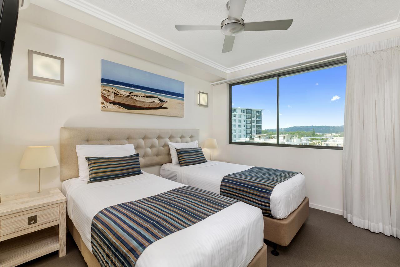 บีชออนซิกท์อพาร์ตเมนท์ Aparthotel มารูชิดอร์ ภายนอก รูปภาพ