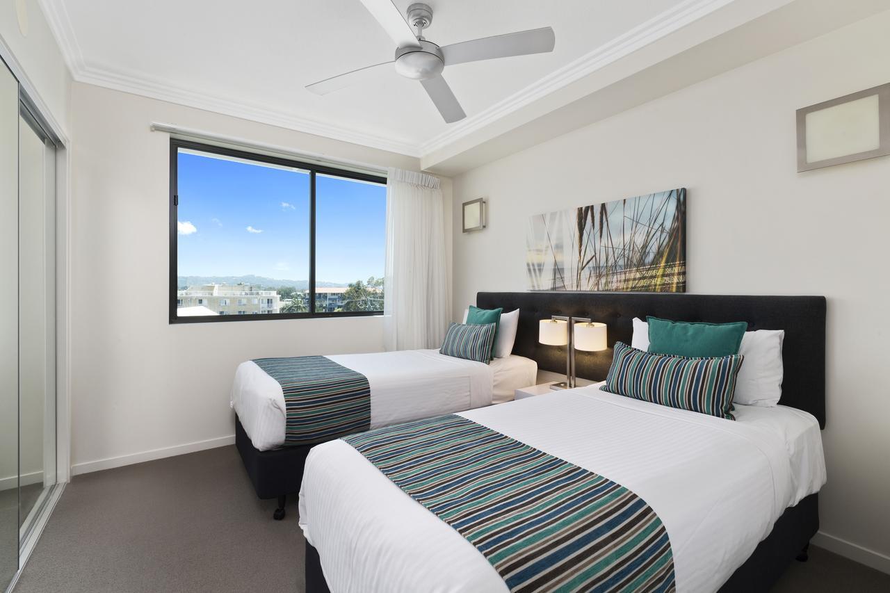 บีชออนซิกท์อพาร์ตเมนท์ Aparthotel มารูชิดอร์ ภายนอก รูปภาพ