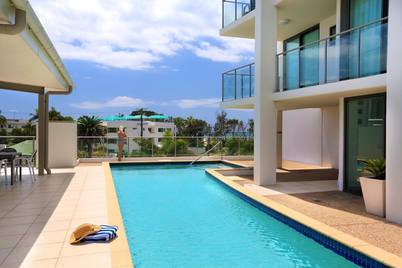 บีชออนซิกท์อพาร์ตเมนท์ Aparthotel มารูชิดอร์ ภายนอก รูปภาพ